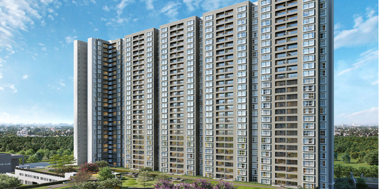 Luxury Apartments in Manyata Tech Park | Bangalore
