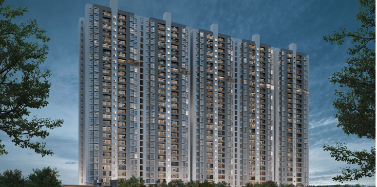 2 bhk flat in Bangalore